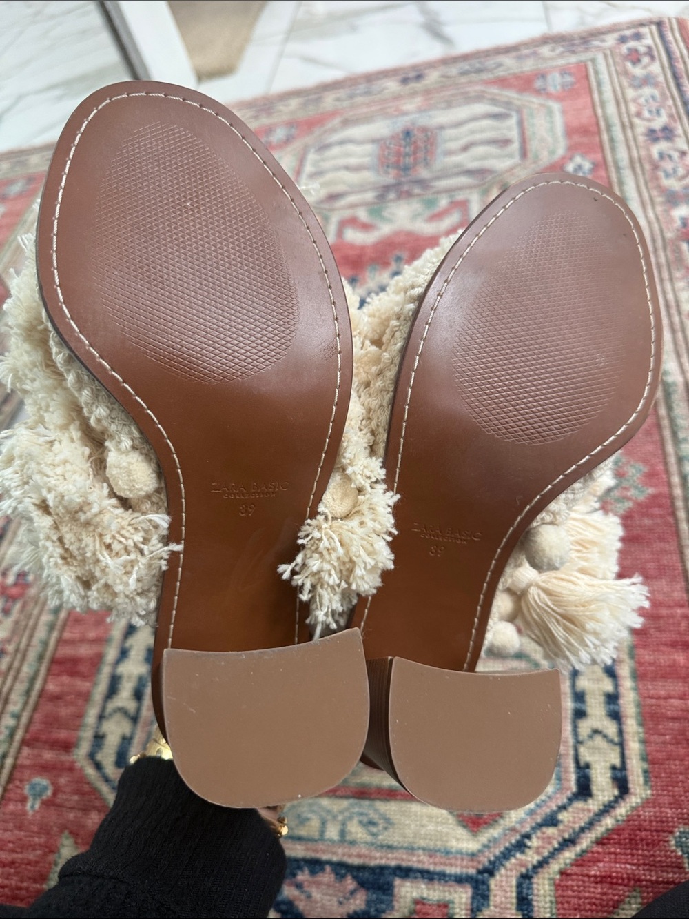 NWOT ZARA SHOES - Picture 4 of 5